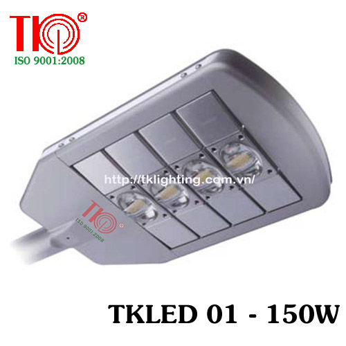 Giảm ô nhiễm ánh sáng nhờ đèn đường LED