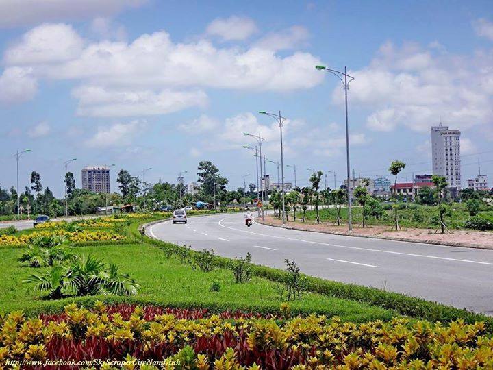 Tiêu chuẩn thiết kế chiếu sáng đường phố, đô thị
