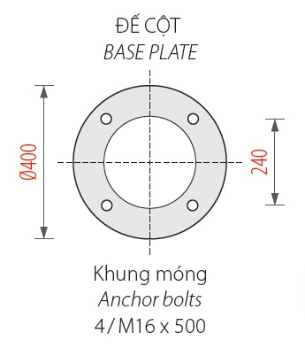 de cot khung mong nouvo 