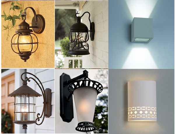 Cách chọn đèn trang trí cột hiên đẹp, đầy đủ tiêu chuẩn