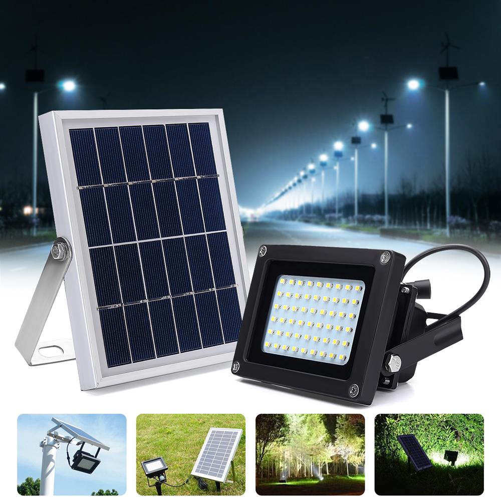 Nhận biết đèn LED năng lượng mặt trời kém chất lượng