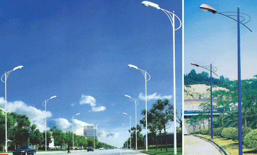 Top 3 cột đèn cao áp hothit nhất nhà TK Lighting 2020
